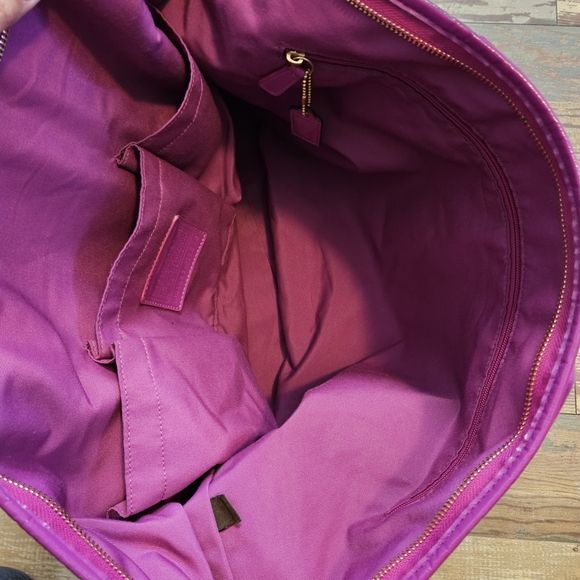 Coach Weekender Tote Bag - Picture 4 of 5